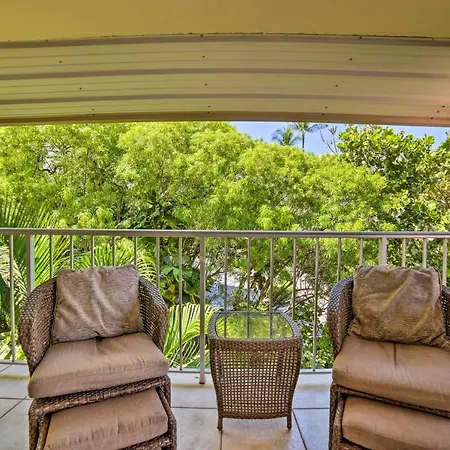 Beautiful Kihei Condo - Walk To The Beach! Exterior photo