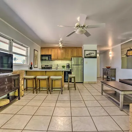 Beautiful Kihei Condo - Walk To The Beach! Exterior photo