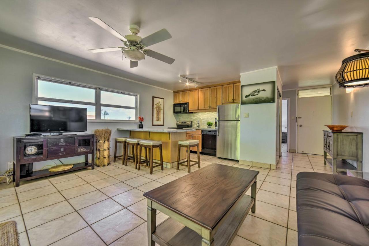 Apartment Beautiful - Walk To The Beach! Kihei