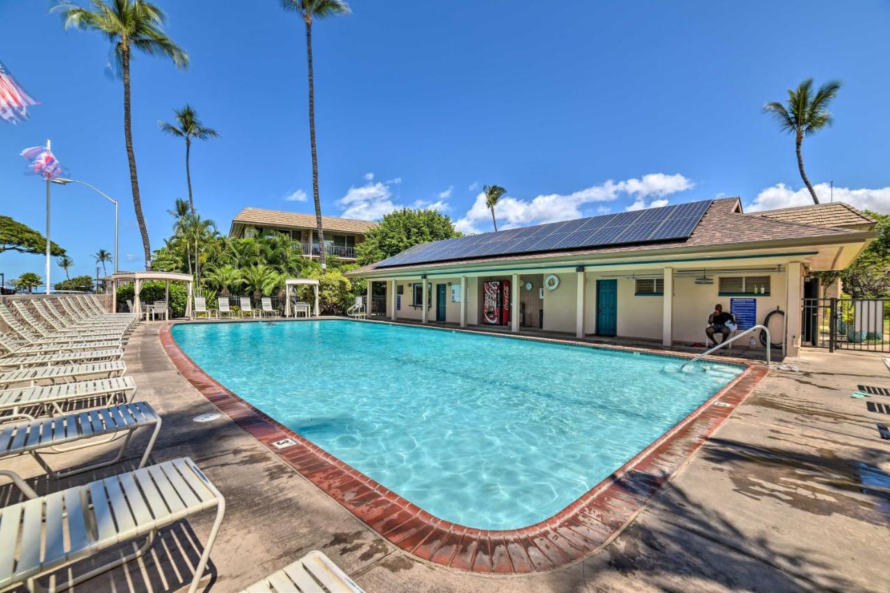 Apartment Beautiful - Walk To The Beach! Kihei